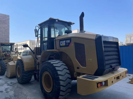 2018年 中古車載機 カタピラー 950GC CAT 950 車載機