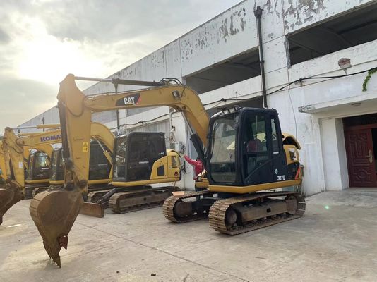 カタピラー 中古 CAT 307d 掘削機 クローラー 搭載 日本原品