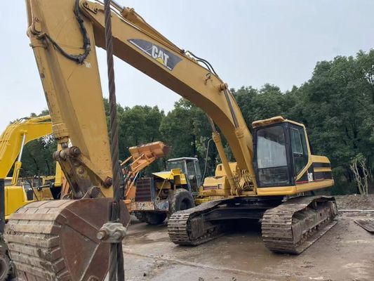CAT 325BL ミニ掘削機 中古 安定操作 オリジナル色