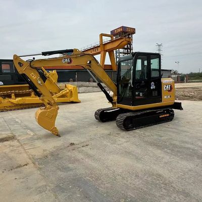 305.5E2 ミニ 中古 CAT 掘削機 カタピラー 303.5E CR 円滑な動作