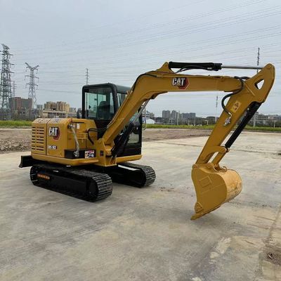 305.5E2 ミニ 中古 CAT 掘削機 カタピラー 303.5E CR 円滑な動作