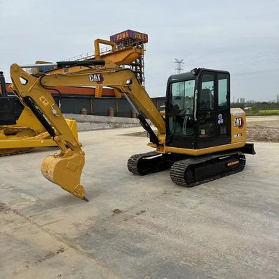305.5E2 ミニ 中古 CAT 掘削機 カタピラー 303.5E CR 円滑な動作