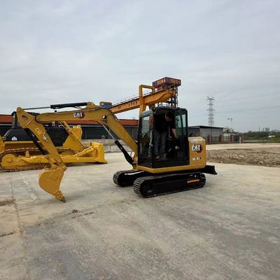 305.5E2 ミニ 中古 CAT 掘削機 カタピラー 303.5E CR 円滑な動作