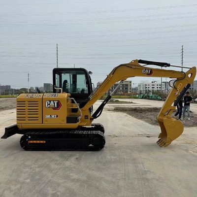 305.5E2 ミニ 中古 CAT 掘削機 カタピラー 303.5E CR 円滑な動作