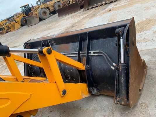 2020年 JCB 3CX ECO 中古 トラクターローダー バックホー 4輪 高生産性