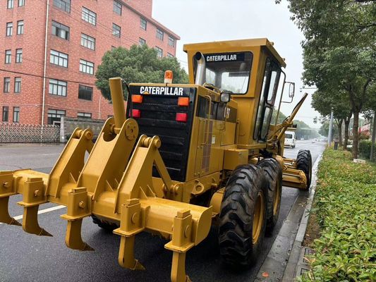 日本原装 140H カタピラー・モーター・グレーダー 中古 安全操作