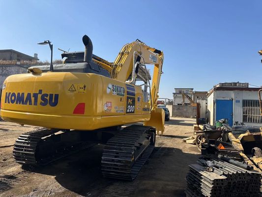 中古 コマツー PC200-8 掘削機 状態良好/日本原産 コマツー 20トンの掘削機 熱売り