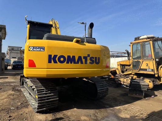 中古 コマツー PC200-8 掘削機 状態良好/日本原産 コマツー 20トンの掘削機 熱売り
