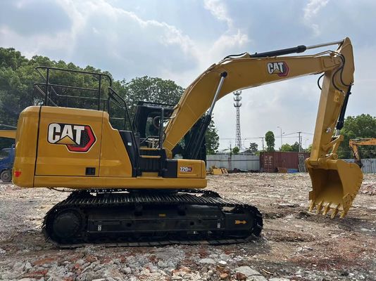 使用済み CAT 320GC エグババター 20 トン 低騒音 建設のためのエネルギー節約