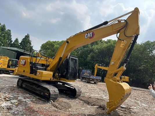 使用済み CAT 320GC エグババター 20 トン 低騒音 建設のためのエネルギー節約