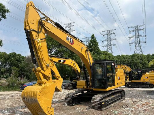 使用済み CAT 320GC エグババター 20 トン 低騒音 建設のためのエネルギー節約