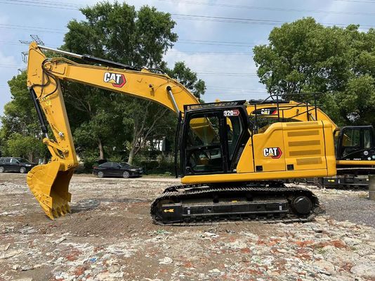 使用済み CAT 320GC エグババター 20 トン 低騒音 建設のためのエネルギー節約