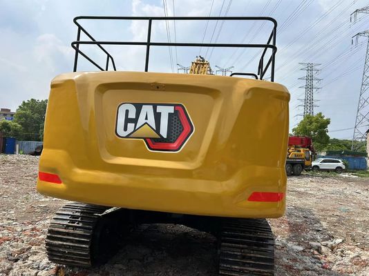 使用済み CAT 320GC エグババター 20 トン 低騒音 建設のためのエネルギー節約