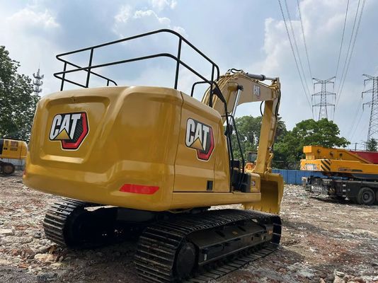 使用済み CAT 320GC エグババター 20 トン 低騒音 建設のためのエネルギー節約