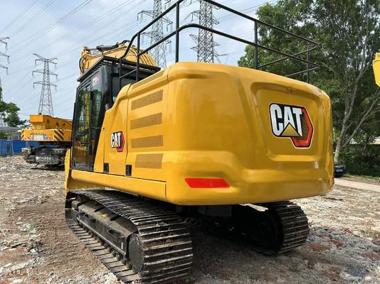 使用済み CAT 320GC エグババター 20 トン 低騒音 建設のためのエネルギー節約