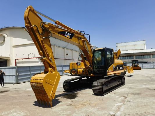 水力用 CAT 掘削機 20 トン CAT 320CL 掘削機 日本 原産 アフリカ用