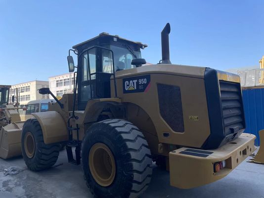2018年 中古車載機 カタピラー 950GC CAT 950 車載機
