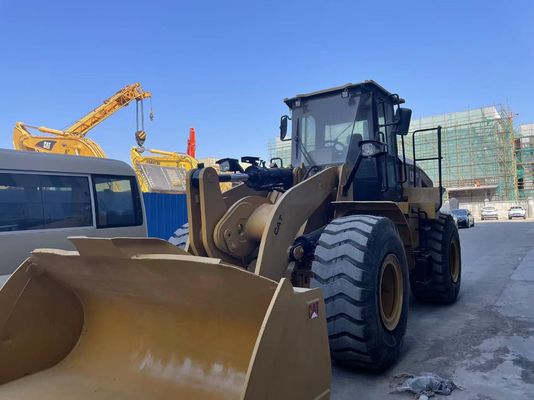 2018年 中古車載機 カタピラー 950GC CAT 950 車載機