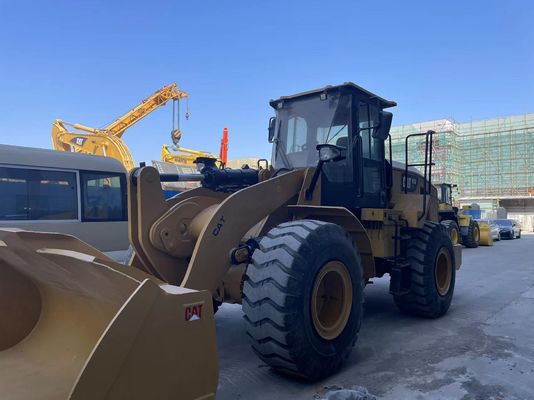 2018年 中古車載機 カタピラー 950GC CAT 950 車載機