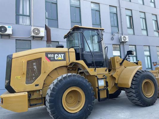 2018年 中古車載機 カタピラー 950GC CAT 950 車載機