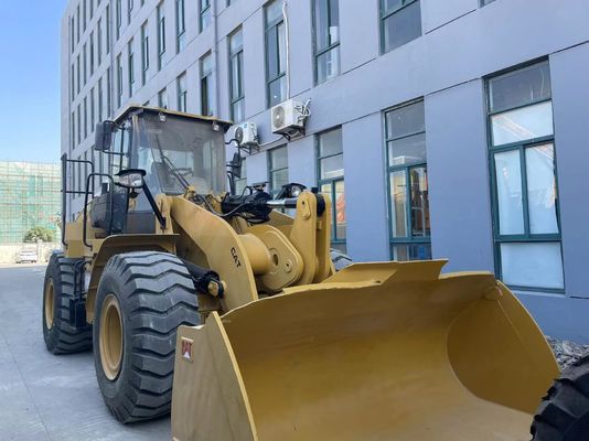 2018年 中古車載機 カタピラー 950GC CAT 950 車載機