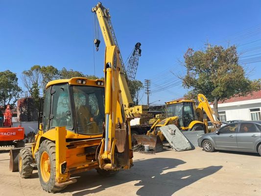 イギリス オリジナル JCB 3CX 中古 バックホー ローダー 中古 JCB バックホー ローダー