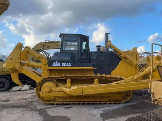 SHANTUI SD32 中古 クローラーブルドーザー 重用水力ドーザー 中古