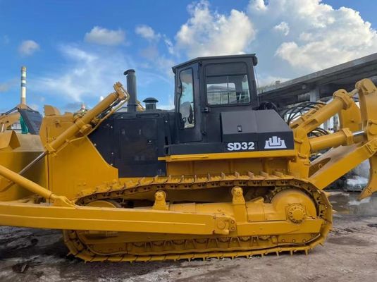 SHANTUI SD32 中古 クローラーブルドーザー 重用水力ドーザー 中古