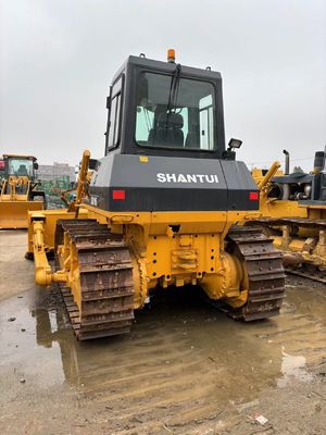 SHANTUI SD16 中古 クローラーブルドーザー 低保養 中古ドーザー