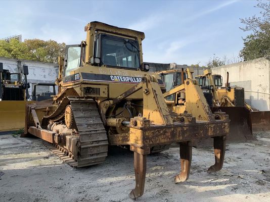 高速D7R LGP 中古キャタピラーブルドーザー 中古キャットブルドーザー 中国製