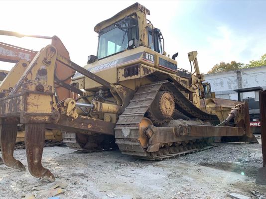 高速D7R LGP 中古キャタピラーブルドーザー 中古キャットブルドーザー 中国製