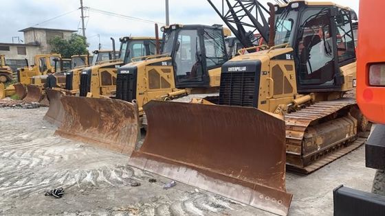 Caterpillar D4K XL 中古 クローラーブルドーザー 長持ちする CAT D4K ドーザー