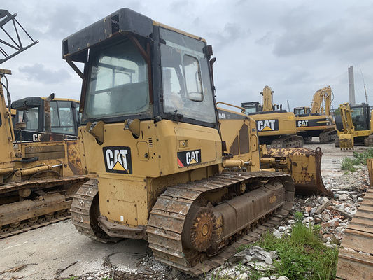 Caterpillar D4K XL 中古 クローラーブルドーザー 長持ちする CAT D4K ドーザー