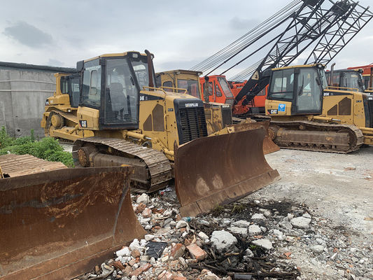 Caterpillar D4K XL 中古 クローラーブルドーザー 長持ちする CAT D4K ドーザー