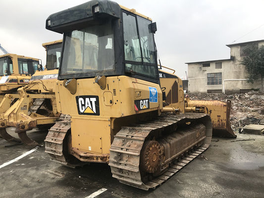 6 Way Blade 中古 クローラー マウントブルドーザー カタピラー D5K XL オリジナル色