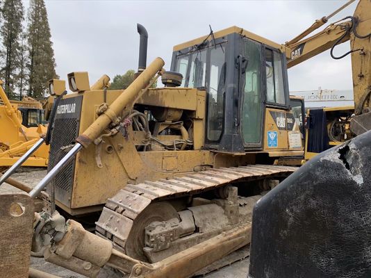 Caterpillar D6G2 XL 中古 クローラーブルドーザー 6 Way Blade 中古ブルドーザー