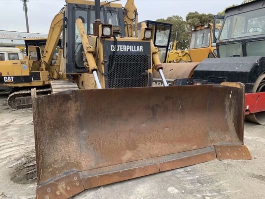 Caterpillar D6G2 XL 中古 クローラーブルドーザー 6 Way Blade 中古ブルドーザー