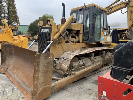 Caterpillar D6G2 XL 中古 クローラーブルドーザー 6 Way Blade 中古ブルドーザー