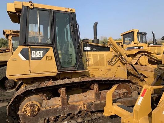 Caterpillar D6G2 XL 中古 クローラーブルドーザー 6 Way Blade 中古ブルドーザー