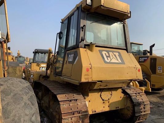 Caterpillar D6G2 XL 中古 クローラーブルドーザー 6 Way Blade 中古ブルドーザー