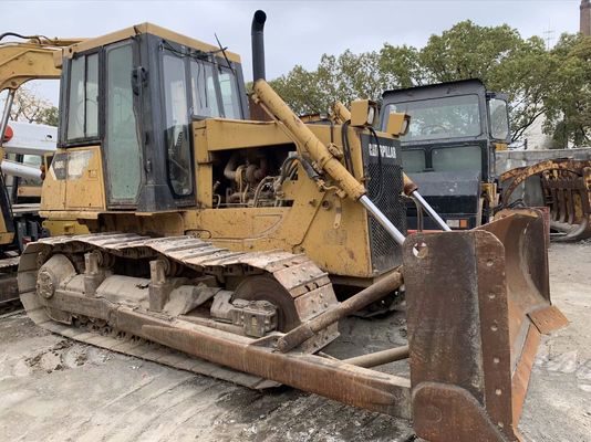 Caterpillar D6G2 XL 中古 クローラーブルドーザー 6 Way Blade 中古ブルドーザー