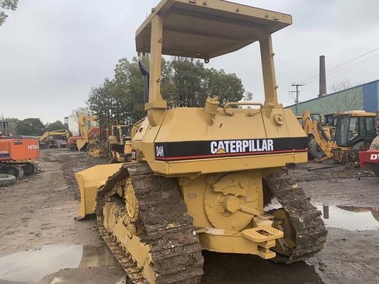 中古 クローラー CAT D4H ブルドーザー 塗装 色 高ドライブ 操作 簡単