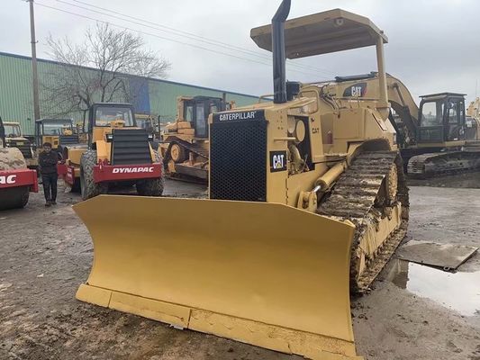 中古 クローラー CAT D4H ブルドーザー 塗装 色 高ドライブ 操作 簡単