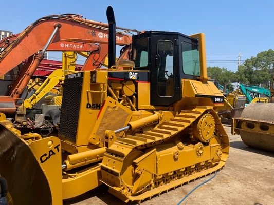 ハイドライブ 中古 クローラーブルドーザー Caterpillar D5H 中古猫ブルドーザー