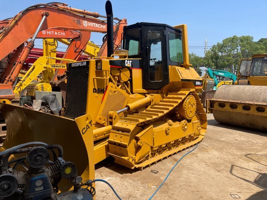 ハイドライブ 中古 クローラーブルドーザー Caterpillar D5H 中古猫ブルドーザー