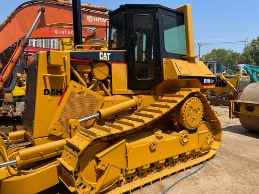 ハイドライブ 中古 クローラーブルドーザー Caterpillar D5H 中古猫ブルドーザー