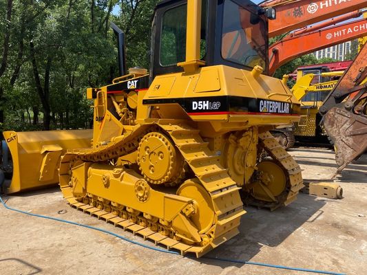 ハイドライブ 中古 クローラーブルドーザー Caterpillar D5H 中古猫ブルドーザー