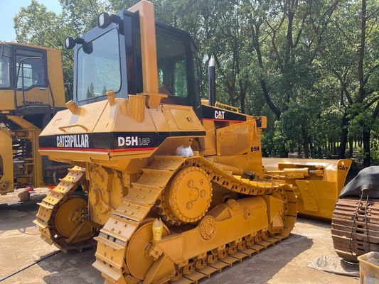 ハイドライブ 中古 クローラーブルドーザー Caterpillar D5H 中古猫ブルドーザー