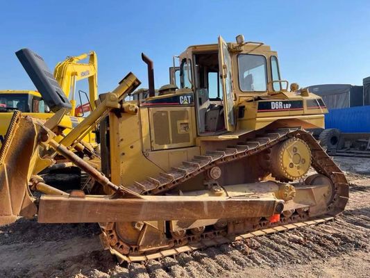 Caterpillar D6R LGPブルドーザー 中古 クローラータイプ 建設用