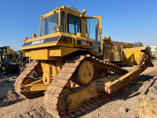 Caterpillar D6R LGPブルドーザー 中古 クローラータイプ 建設用